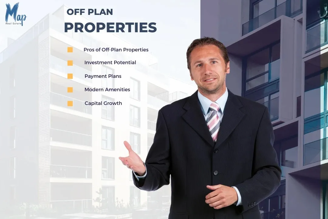 Pros of Off-Plan Properties